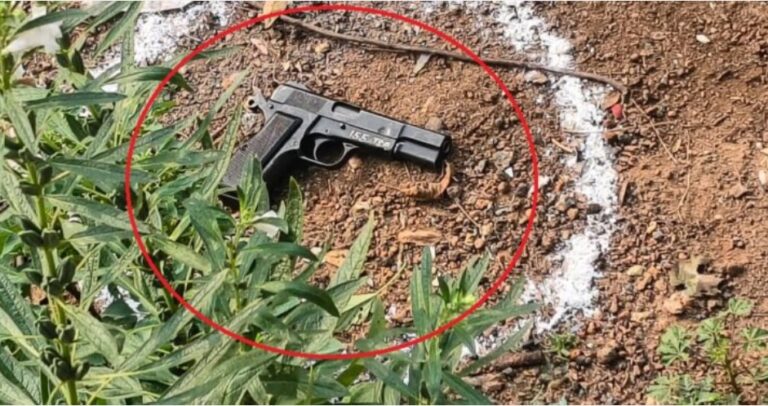 जमशेदपुर में फिल्मी अंदाज में पीछा, गिरफ्तारी के बाद पिस्टल छीनकर भागा आरोपी, पुलिस ने मारी गोली