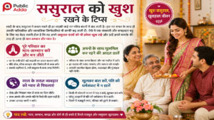 ससुराल में दिल जीतने के टिप्स