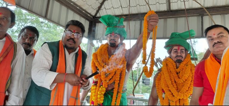 जमशेदपुर में हूल दिवस पर सिदो-कान्हू को श्रद्धांजलि, दुलाल भुईयां ने याद दिलाया बलिदान का इतिहास