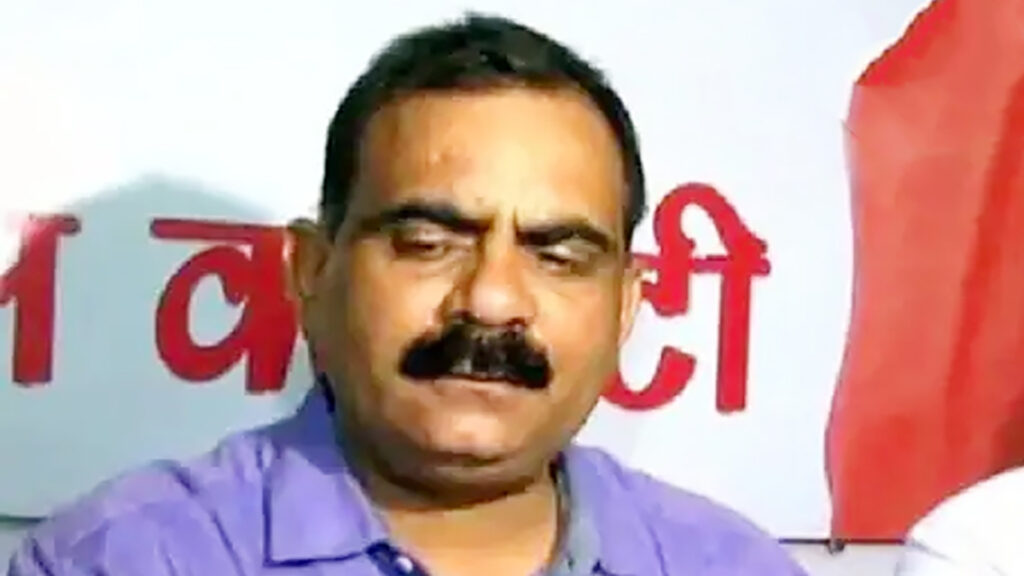 नथवानी से पैसे लेकर राजद और माले ने किया वोट, कांग्रेस का बड़ा आरोप