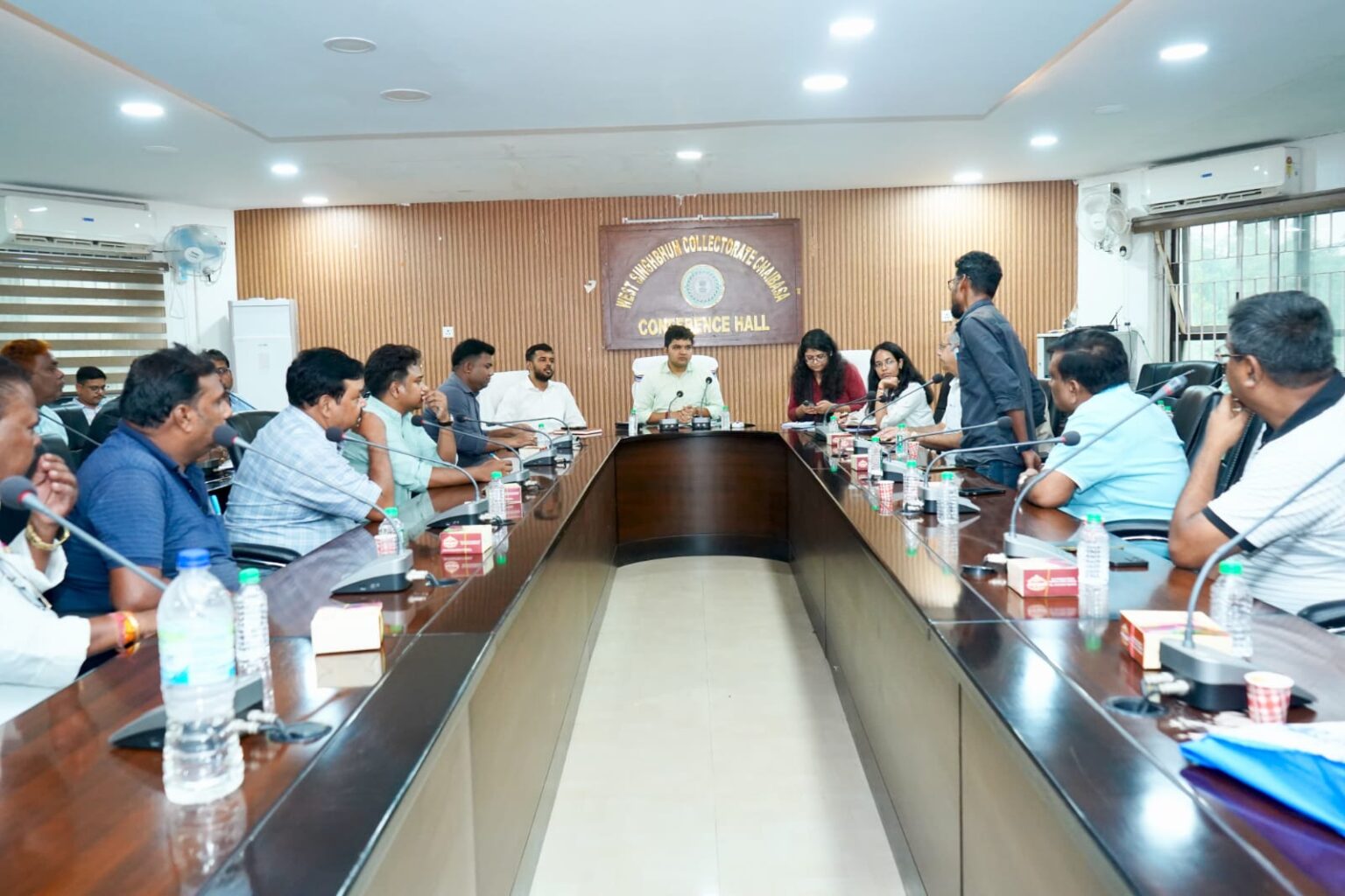 अब पेट्रोल पंपों पर मिलेगी बेहतर सुविधा, उपायुक्त ने दिए कड़े निर्देश