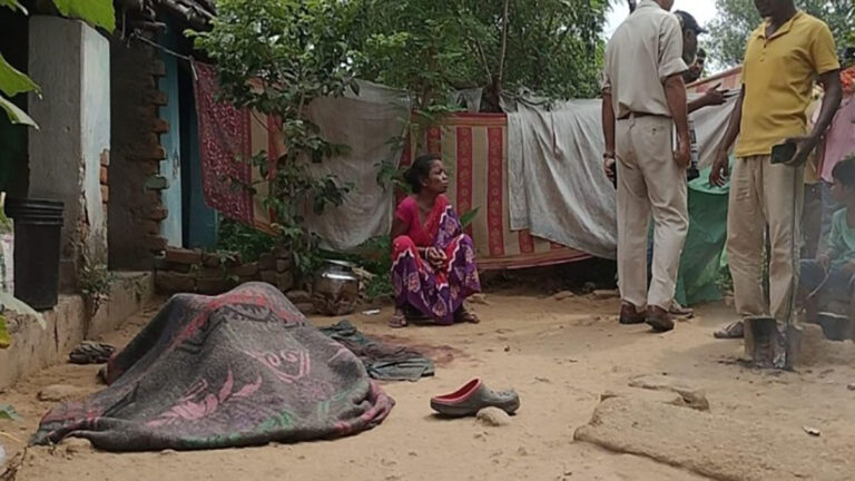 जमशेदपुर में अवैध संबंध के शक में युवक की ह’त्या, डेकची से वार कर ली जान