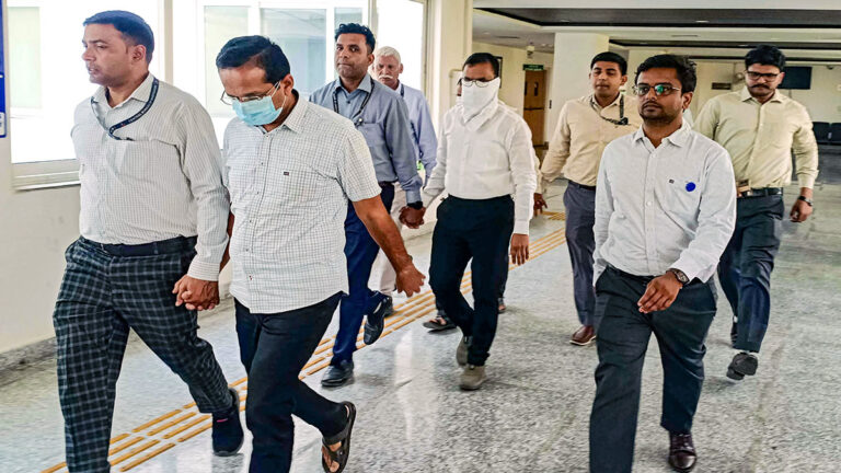 NEET UG पेपर लीक केस में बड़ा अपडेट, दो आरोपियों की हिरासत 8 जुलाई तक बढ़ी