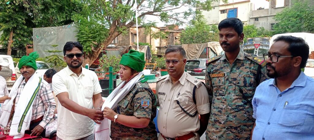 मुहर्रम शांतिपूर्ण ढंग से मनाने की अपील, कुडू थाना में शांति समिति की महत्वपूर्ण बैठक
