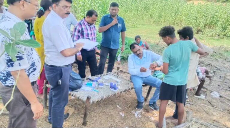 छात्रा की मौत ने खोली बड़ी लापरवाही! गांव में जांच अभियान, क्लिनिक को नोटिस