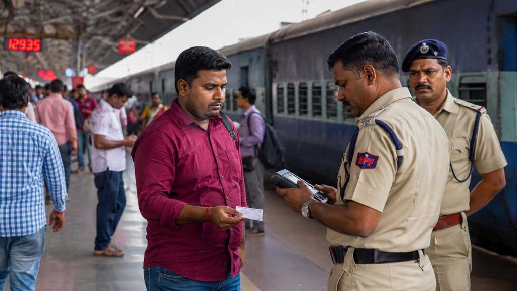 प्लेटफॉर्म टिकट होने पर भी कटा ₹500 का चालान, रेलवे का ये खूंखार नियम उड़ा देगा होश!