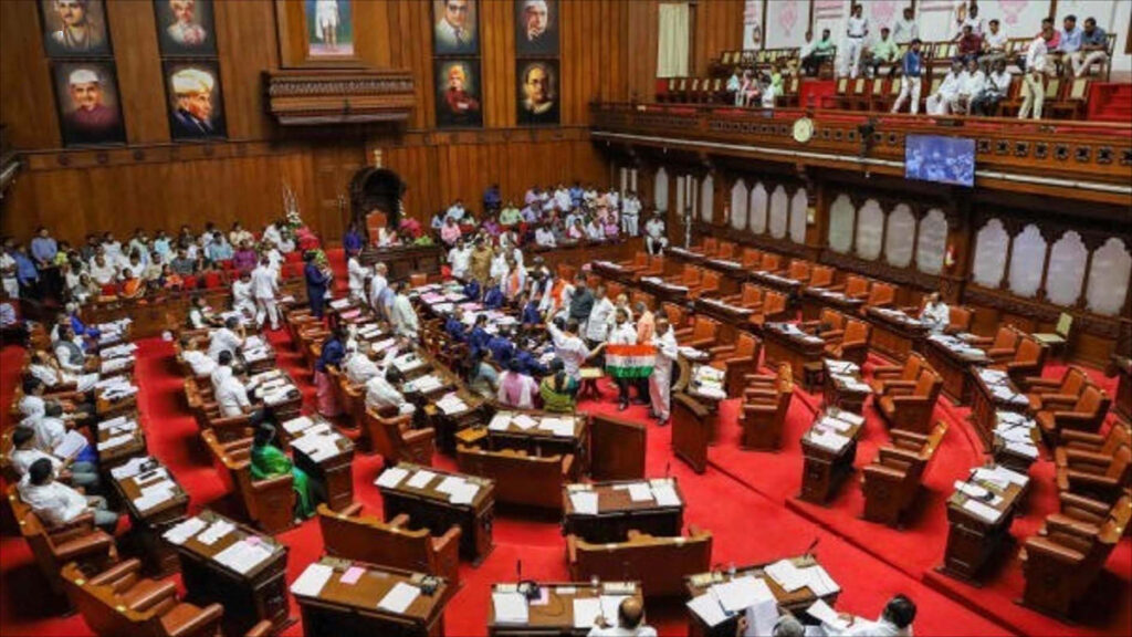 राज्यसभा चुनाव: दो तिहाई बहुमत से महज 15 सांसद दूर है एनडीए!