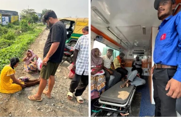 चांडिल में सुबह-सुबह मचा कोहराम, ऑटो पलटा, 6 यात्री गंभीर घायल
