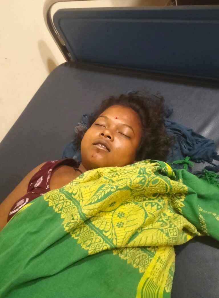 पोटका में आसमान से बरसी मौत, आकाशीय बिजली गिरने से युवती की दर्दनाक मौत