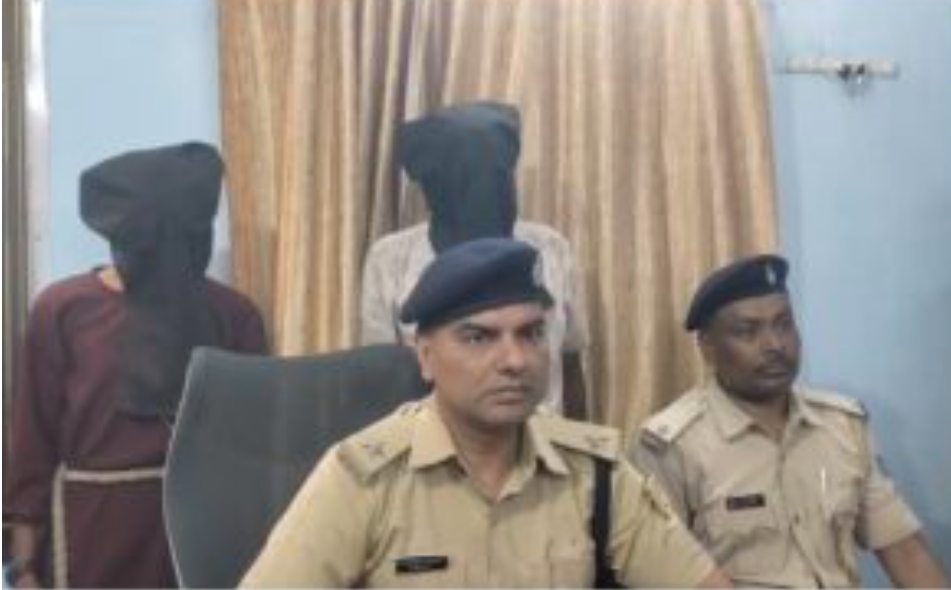 जमशेदपुर में कॉपर चोरी गैंग का पर्दाफाश, आरोपी के कबूलनामे से मिला बड़ा सुराग