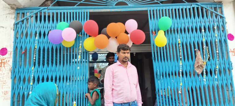 सतगावां के बासोडीह में खुला हाईटेक ओम क्लिनिक, अब 24 घंटे मिलेगी आधुनिक स्वास्थ्य सेवा