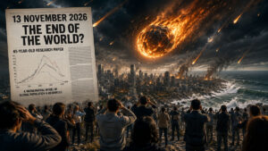 13 नवंबर 2026 भविष्यवाणी