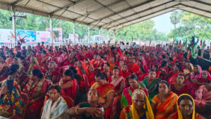 सम्राट चौधरी ने 211 डिग्री कॉलेज महा-का किया लोकार्पण