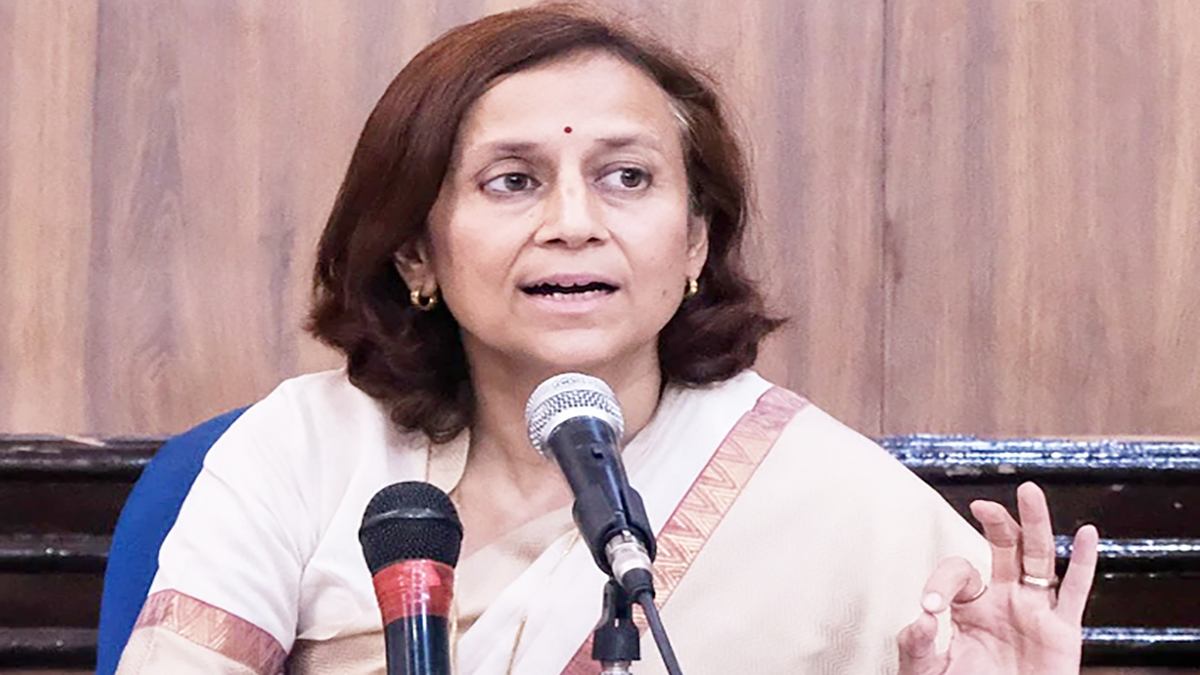 गीतांजलि जे. आंग्मो