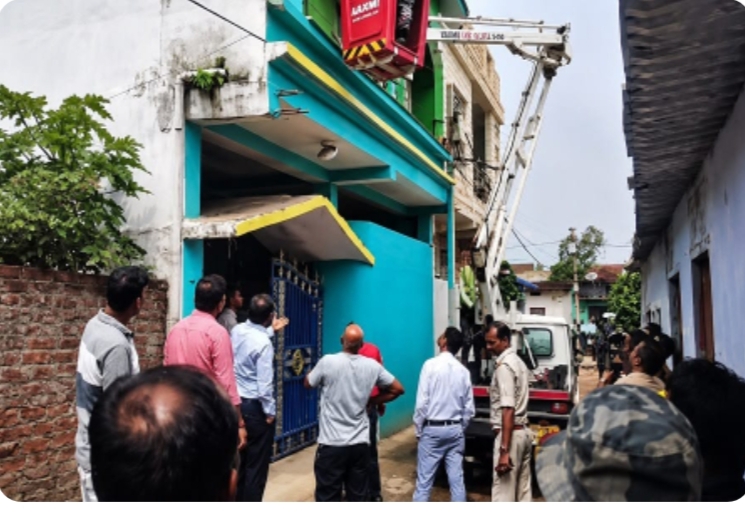 RSS कार्यालय बम धमाका मामले में NIA की बड़ी कार्रवाई, लोहरदगा मे 5 ठिकानों पर ताबड़तोड़ छापेमारी