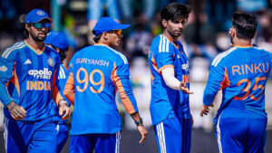 IND vs ZIM 1st T20