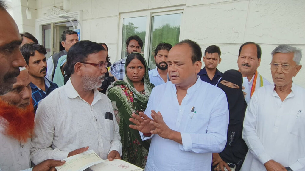 पौता ट्रिपल मर्डर मामला