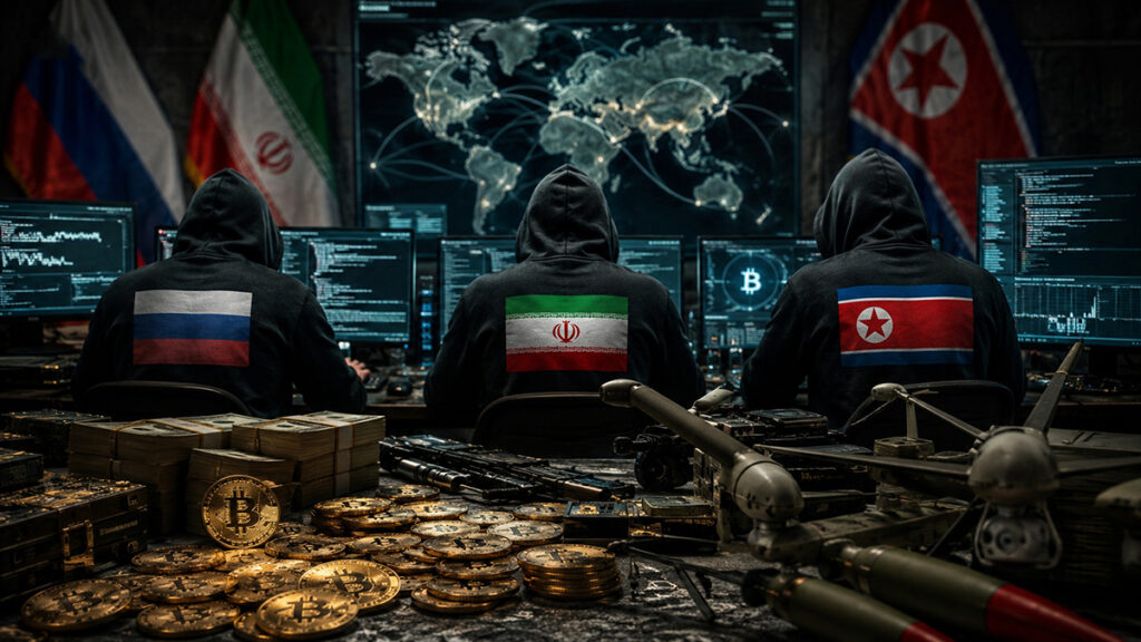 रूस-ईरान का Crypto नेटवर्क! 9.92 लाख करोड़ के लेनदेन से बढ़ीं दुनिया की चिंताएं