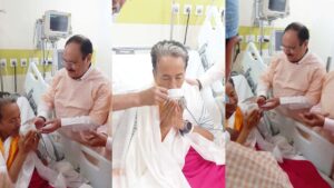सोनम वांगचुक अनशन