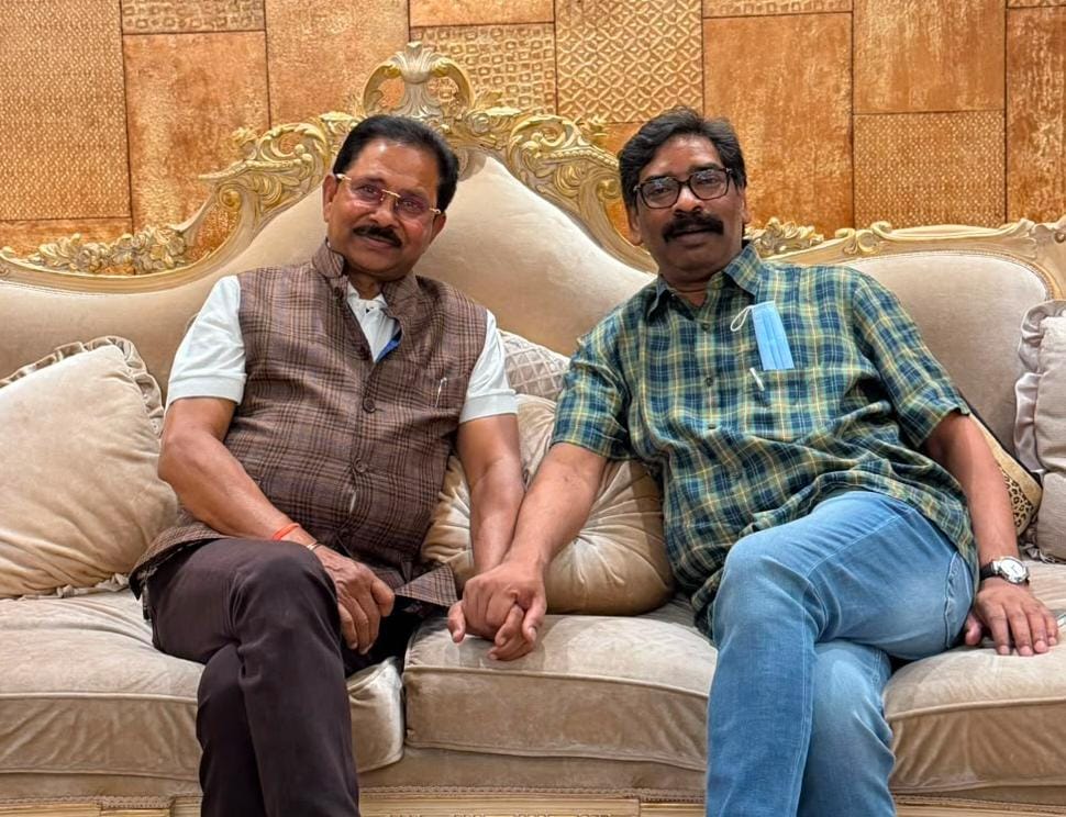 हेमंत-धीरज की मुलाकात का बड़ा असर! लोहरदगा में बनेगा हाईटेक क्रिकेट मैदान, खिलाड़ियों को मिलेगा नया मंच