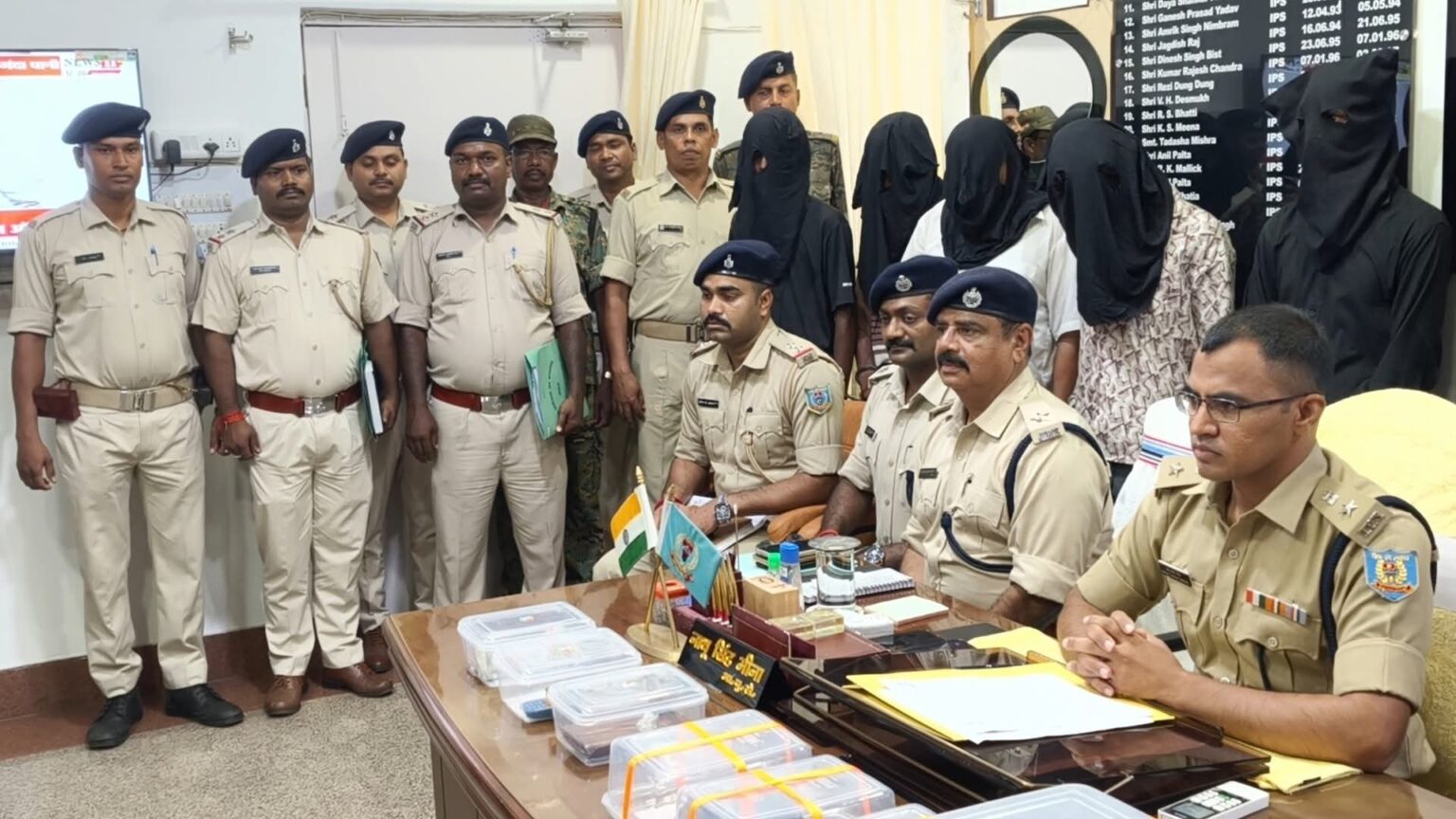 8 दिन के ऑपरेशन में बड़ी कामयाबी, चेन छिनतई गैंग का सरगना समेत 5 आरोपी दबोचे गए