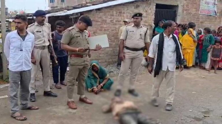 भागलपुर में दामाद पर ससुर की ह’त्या का आरोप, घर बुलाकर वारदात से सनसनी