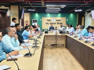 बाढ़ संघर्षात्मक कार्य