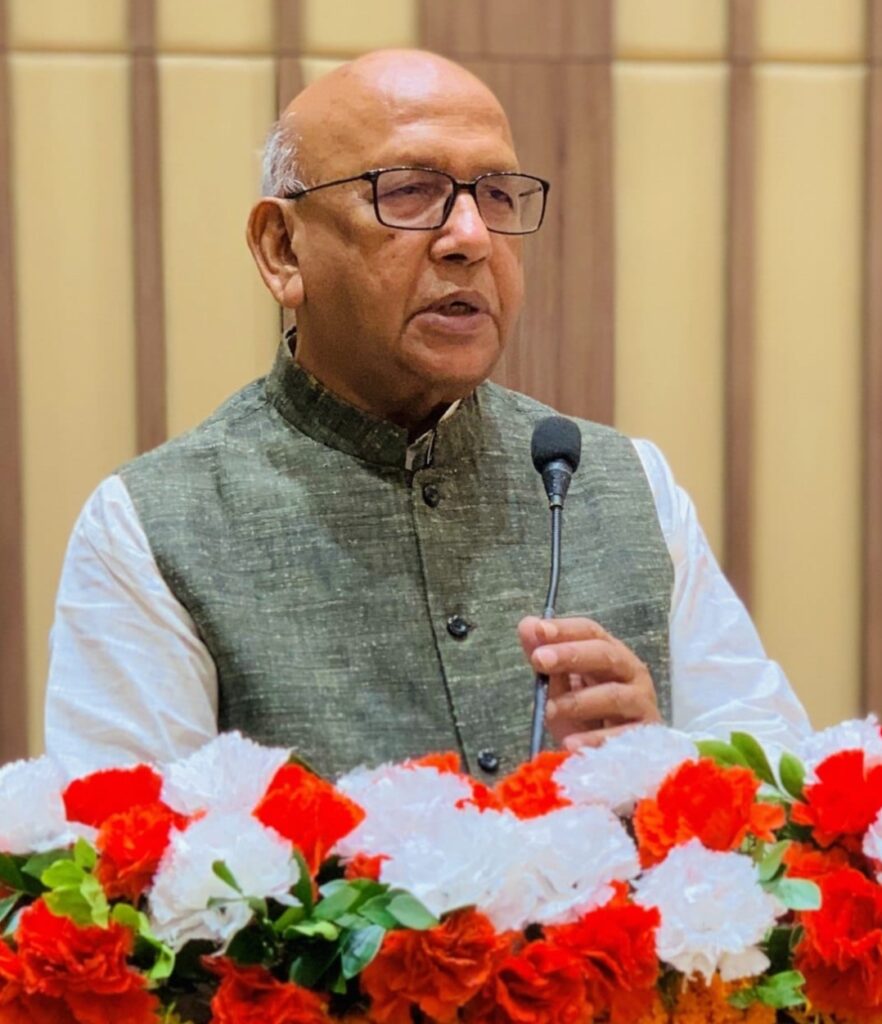 तीजनबाई नहीं रहीं, सरयू राय बोले– उनकी आवाज और विरासत हमेशा रहेगी अमर