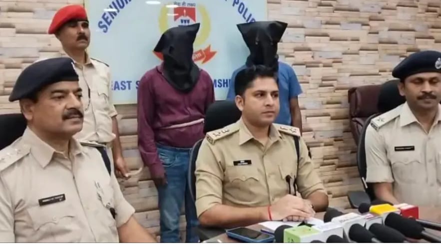 जमशेदपुर के चर्चित हिमांशु हत्याकांड का बड़ा खुलासा, सभी 16 आरोपी पुलिस गिरफ्त में
