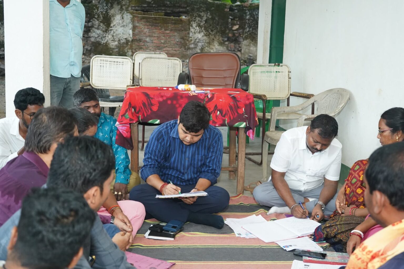 मतदाता सूची अभियान में पश्चिमी सिंहभूम ने मारी बाजी, पूरे राज्य में बना नंबर-1 जिला