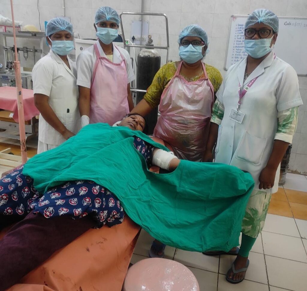 पश्चिमी सिंहभूम की महिलाओं के लिए खुशखबरी, सदर अस्पताल में शुरू हुई इम्प्लांट सेवा