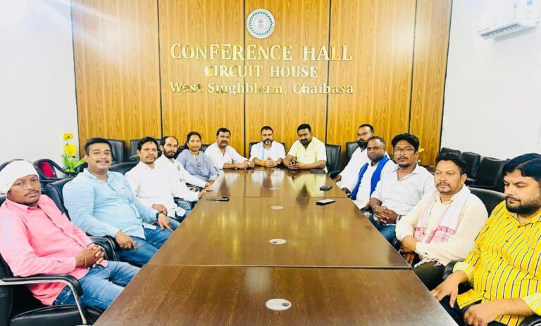 जनता के बीच उतरने का कांग्रेस नेताओं को निर्देश, धर्मेंद्र सोनकर ने संगठन को किया अलर्ट