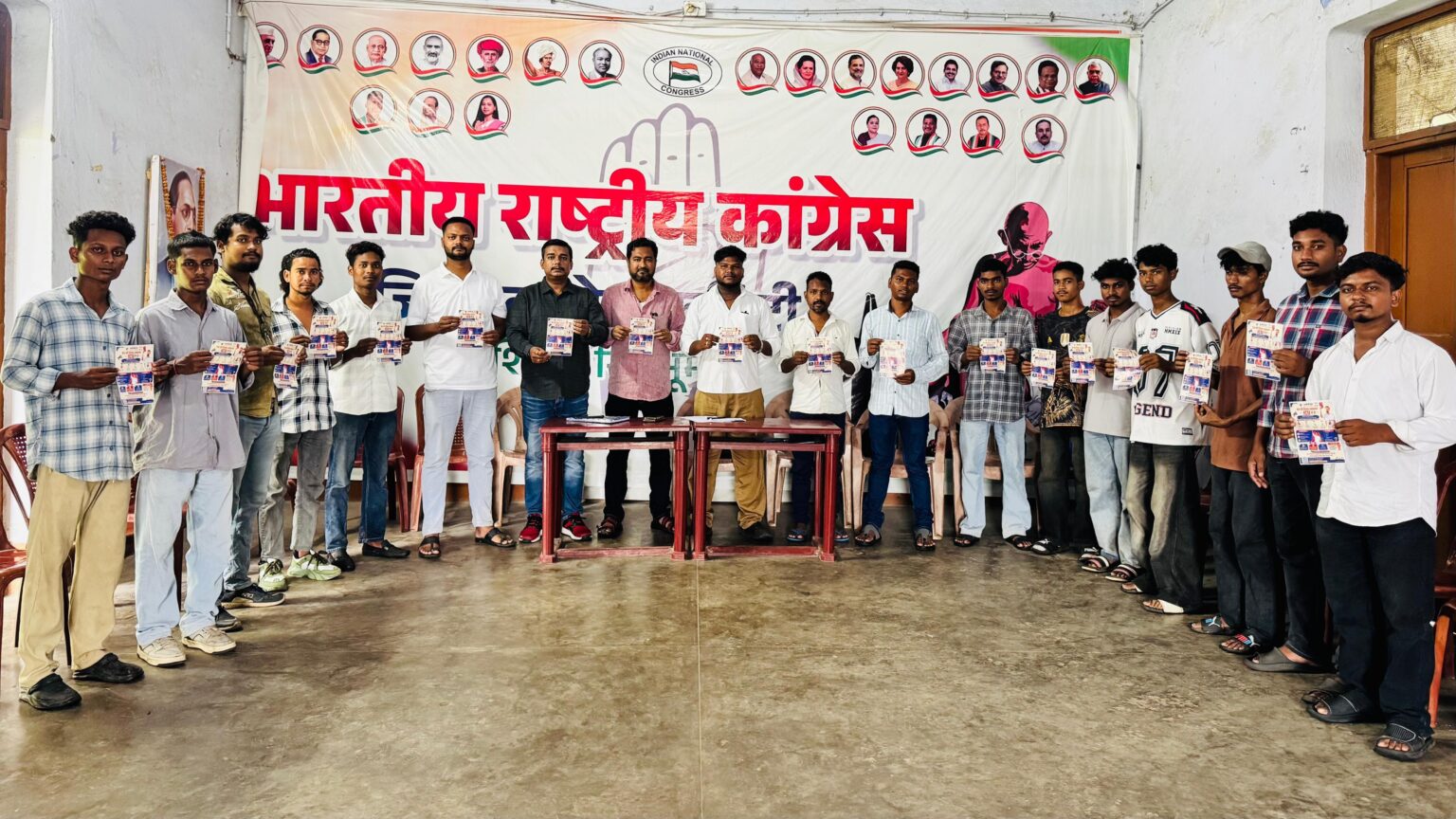 कॉलेजों में छात्रों से सीधा संवाद करेगा NSUI, शिक्षा व्यवस्था के मुद्दों पर चलेगा बड़ा अभियान