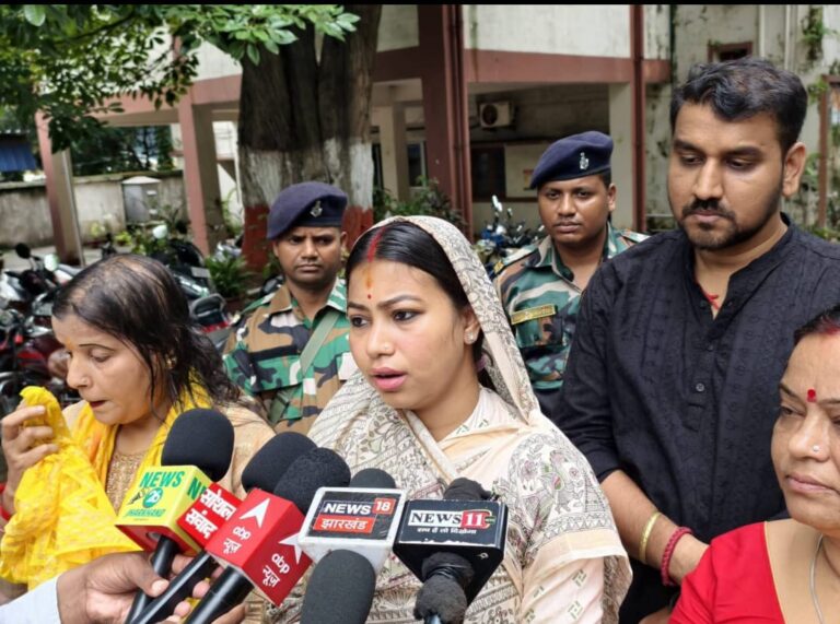 जमशेदपुर बंद की FIR पर भाजपा का बड़ा हमला, एसएसपी से निष्पक्ष जांच की मांग