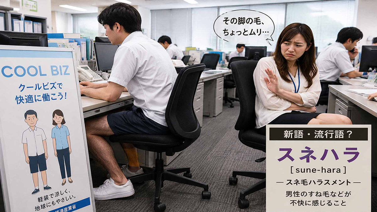 Japan Cool Biz