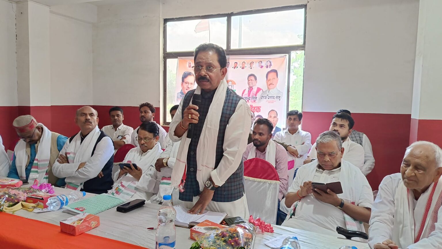 लोहरदगा में 7 जुलाई को कांग्रेस का शक्ति प्रदर्शन, मंत्री-सांसद समेत प्रदेश नेतृत्व होगा शामिल