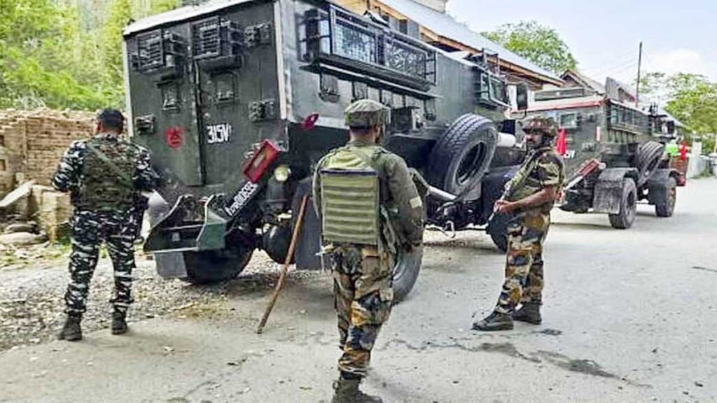 आतंकवादियों के खिलाफ