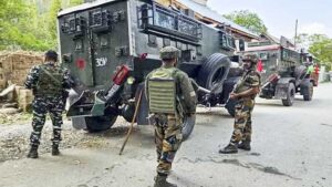 आतंकवादियों के खिलाफ