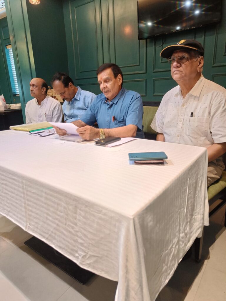 मोतीलाल नेहरू स्कूल प्रबंधन पर सवाल, प्रो. शुक्ला बोले– मनमानी रोकें, निष्पक्ष चुनाव कराएं