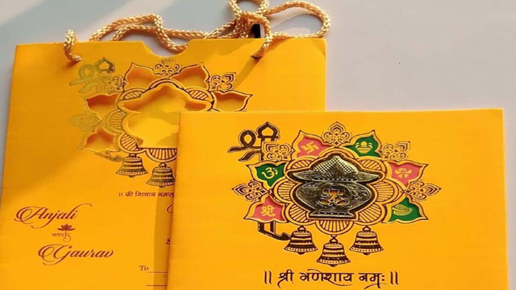 शादी का कार्ड छपवाते समय इन वास्तु नियमों का रखें खास ध्यान
