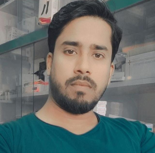 Picture of Majid Alam