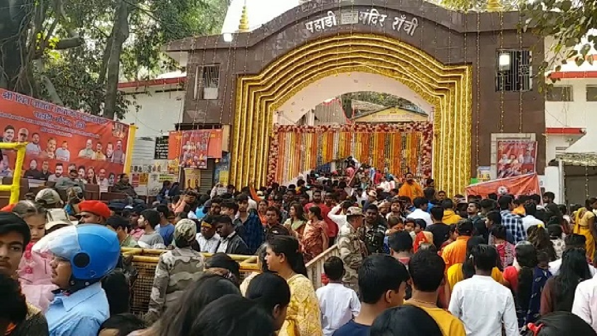 पहली सोमवारी