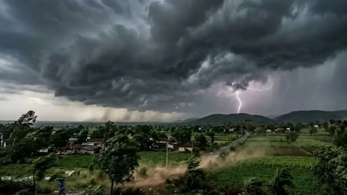 बारिश