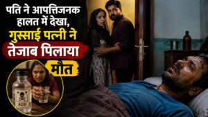 बरेली तेजाब कांड