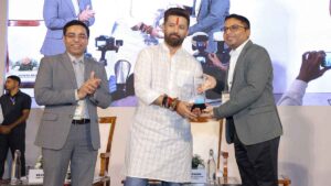 PMFME योजना में बिहार को मिला अवार्ड - चिराग पासवान
