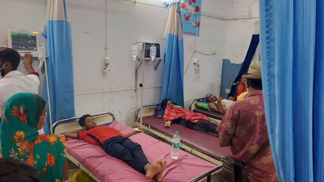 बांस की खुखड़ी