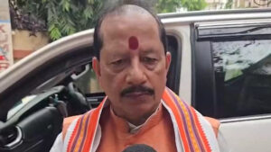 अशोकधाम मंदिर भगदड़ विजय कुमार सिन्हा