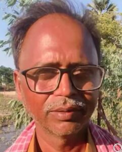 ललित कुमार राम, किसान (सिवान)