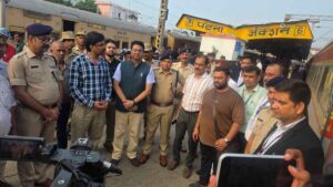 नेपाल फ्लैश फ्लड तीर्थयात्री रेस्क्यू