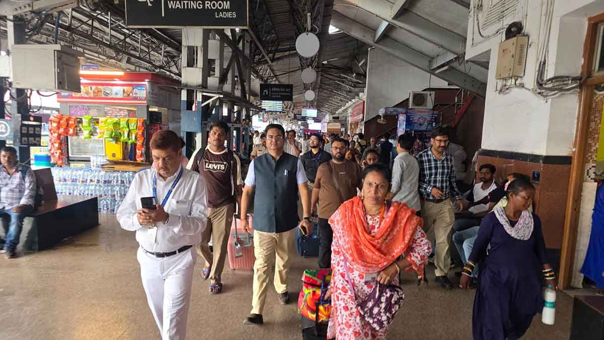 नेपाल फ्लैश फ्लड तीर्थयात्री रेस्क्यू